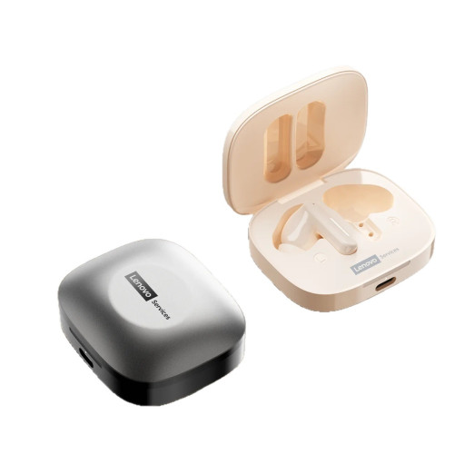 聯想LE209入耳式藍牙耳機藍牙6.0雙模式遊戯運動長續航高音質耳機