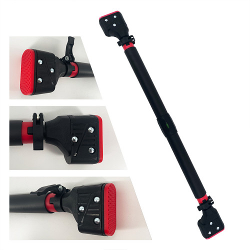 引體向上家用室內免打孔單杠家用健身器材單雙杠增肌