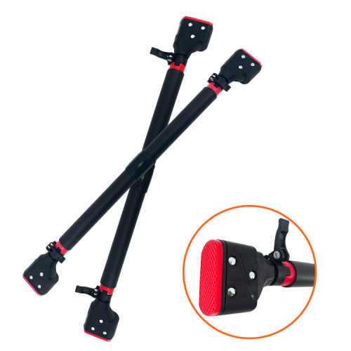 引體向上家用室內免打孔單杠家用健身器材單雙杠增肌