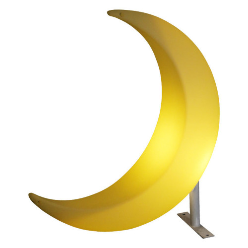 發光月亮燈落地燈躺椅網紅客廳高級感氛圍臥室可坐發光月牙椅子 發光月亮燈落地燈躺椅網紅客廳高級感氛圍臥室可坐發光月牙椅子