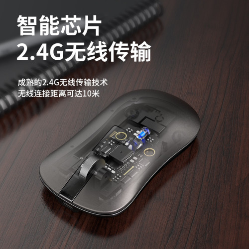 鋁合金藍牙無線滑鼠雙模2.4G充電靜音女生可愛筆電桌上型電腦通用 鋁合金藍牙無線滑鼠雙模2.4G充電靜音女生可愛筆電桌上型電腦通用