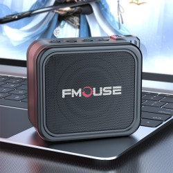 虎貓無線藍牙音箱低音砲戶外防塵IPX7級防水音響IPX7防水