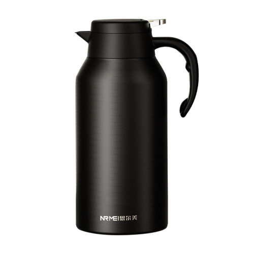 恩爾美保溫壺316不鏽鋼大容量保溫瓶家用暖水壺茶水分離可攜式新款 恩爾美保溫壺316不鏽鋼大容量保溫瓶家用暖水壺茶水分離可攜式新款