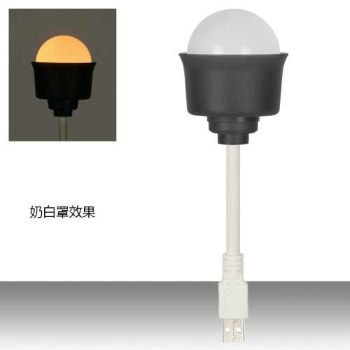 LEDUSB小夜燈氛圍燈生日節日喜慶聖誕裝飾迷你氛圍燈禮品小夜燈