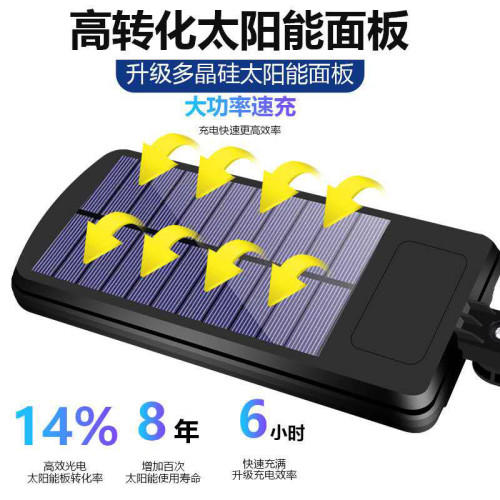 太陽能照明燈戶外庭院燈強光防水太陽能路燈人體感應壁燈 太陽能照明燈戶外庭院燈強光防水太陽能路燈人體感應壁燈