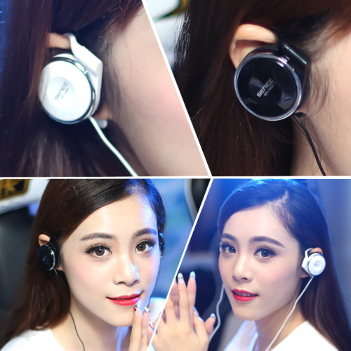 新款145N耳塞式重低音有線耳機帶麥手機跑步運動掛耳式遊戯通用 新款145N耳塞式重低音有線耳機帶麥手機跑步運動掛耳式遊戯通用