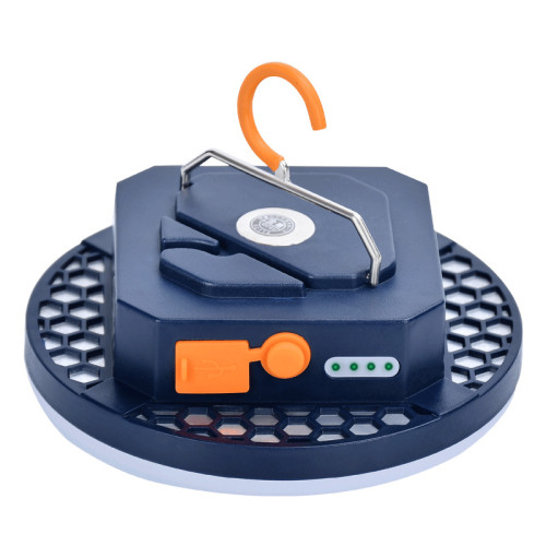 LED露營燈帳篷燈充電強光戶外照明燈夜市地攤燈應急燈 LED露營燈帳篷燈充電強光戶外照明燈夜市地攤燈應急燈