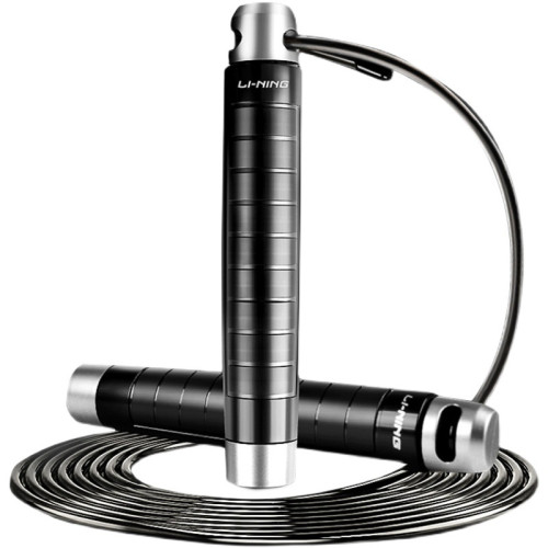 李甯跳繩減肥健身運動燃脂兒童小學生專業鋼絲繩負重中考計數專用 李甯跳繩減肥健身運動燃脂兒童小學生專業鋼絲繩負重中考計數專用