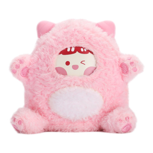 秋冬卡通暖寶寶usb暖手充電二合一可愛迷你可攜式毛絨暖手寶暖身 秋冬卡通暖寶寶usb暖手充電二合一可愛迷你可攜式毛絨暖手寶暖身