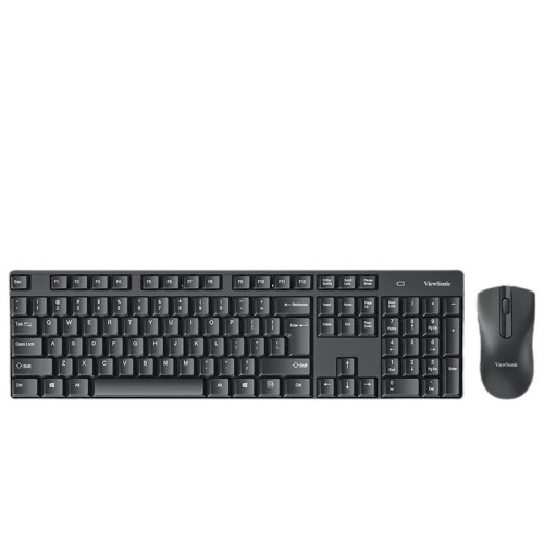 ViewSonic優派CW1260無線滑鼠鍵盤套裝辦公電腦一體機2.4G鍵鼠USB ViewSonic優派CW1260無線滑鼠鍵盤套裝辦公電腦一體機2.4G鍵鼠USB