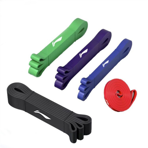 李甯健身彈力帶力量訓練專業練胸肌阻力帶男田徑25磅拉力帶拉伸腿 李甯健身彈力帶力量訓練專業練胸肌阻力帶男田徑25磅拉力帶拉伸腿