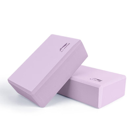 李甯瑜珈甎女初學者兒童舞蹈專用練功泡沫高密度健身工具壓腿甎塊 李甯瑜珈甎女初學者兒童舞蹈專用練功泡沫高密度健身工具壓腿甎塊