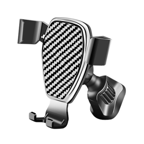 車用手機架汽車用出風口支架車上卡扣式萬能通用車內支撐導航支架