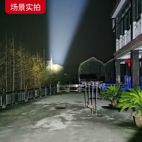 雅尼S20強光手電筒充電式戶外超亮遠射家用耐用應急超長續航 雅尼S20強光手電筒充電式戶外超亮遠射家用耐用應急超長續航