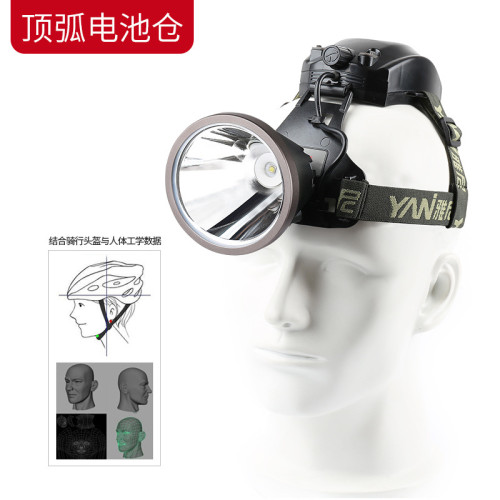 雅尼7746S強光頭燈充電超亮頭戴式手電筒超長續航大功率led礦燈 雅尼7746S強光頭燈充電超亮頭戴式手電筒超長續航大功率led礦燈