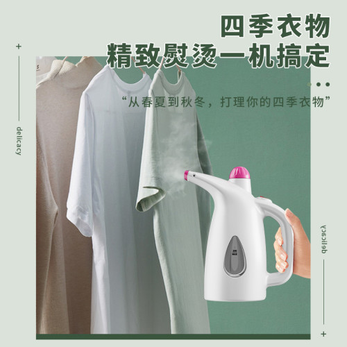 家用小型手持掛燙機 蒸汽熨鬭機 迷你熨衣服可攜式熨燙機禮品 家用小型手持掛燙機 蒸汽熨鬭機 迷你熨衣服可攜式熨燙機禮品