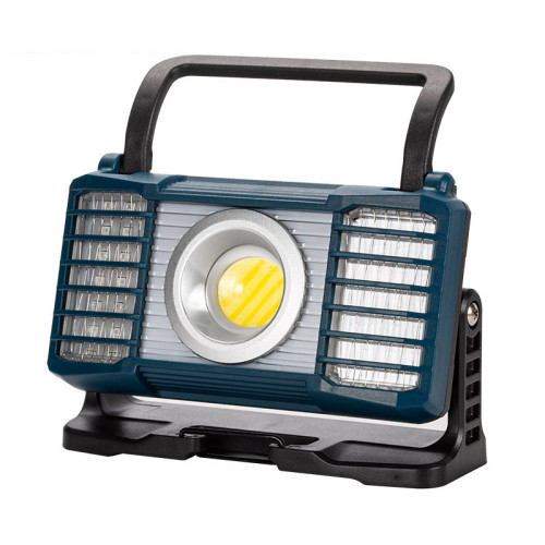 新款戶外工作燈LED高亮野營應急燈家用防水照明燈長續航多檔切換 新款戶外工作燈LED高亮野營應急燈家用防水照明燈長續航多檔切換