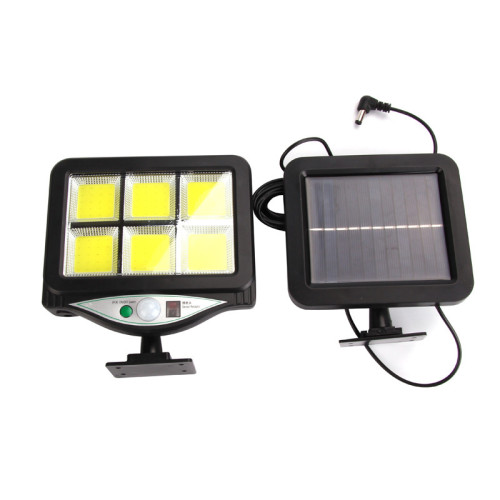 新款分體式遙控太陽能感應小路燈 庭院戶外感應燈太陽能壁燈 新款分體式遙控太陽能感應小路燈 庭院戶外感應燈太陽能壁燈