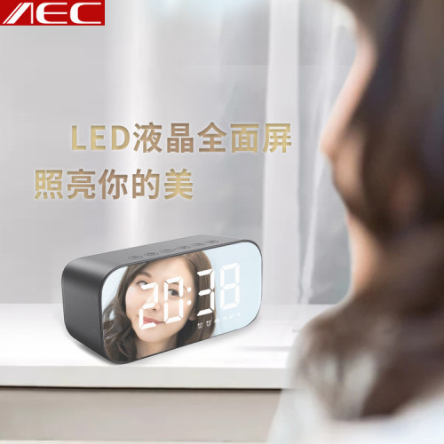 藍牙音箱多功能時鍾閙鍾新款藍牙音響中秋禮品藍牙音響 藍牙音箱多功能時鍾閙鍾新款藍牙音響中秋禮品藍牙音響