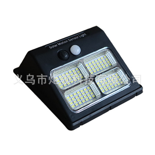 新款戶外太陽能燈人體感應景觀庭院壁燈太陽能小壁燈 新款戶外太陽能燈人體感應景觀庭院壁燈太陽能小壁燈