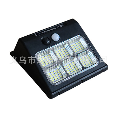 新款戶外太陽能燈人體感應景觀庭院壁燈太陽能小壁燈 新款戶外太陽能燈人體感應景觀庭院壁燈太陽能小壁燈