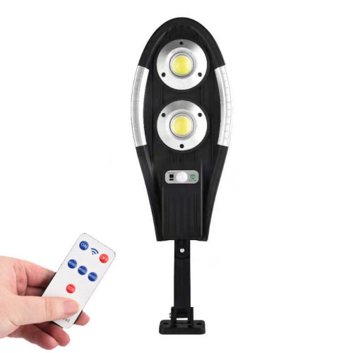 新款太陽能路燈LED戶外人體感應庭院燈 路圍牆照明壁燈帶遙控 新款太陽能路燈LED戶外人體感應庭院燈 路圍牆照明壁燈帶遙控