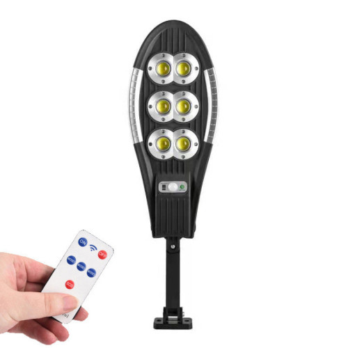 新款太陽能路燈LED戶外人體感應庭院燈 路圍牆照明壁燈帶遙控 新款太陽能路燈LED戶外人體感應庭院燈 路圍牆照明壁燈帶遙控