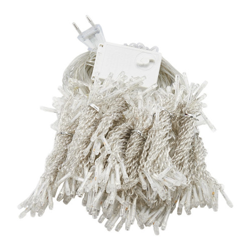 led彩燈閃燈串燈3*3窗簾燈300l聖誕節日裝飾彩燈少女房間仙女燈 led彩燈閃燈串燈3*3窗簾燈300l聖誕節日裝飾彩燈少女房間仙女燈