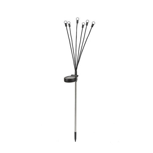 太陽能螢火蟲燈戶外防水庭院花園布置氛圍裝飾創意新款草坪地插燈 太陽能螢火蟲燈戶外防水庭院花園布置氛圍裝飾創意新款草坪地插燈