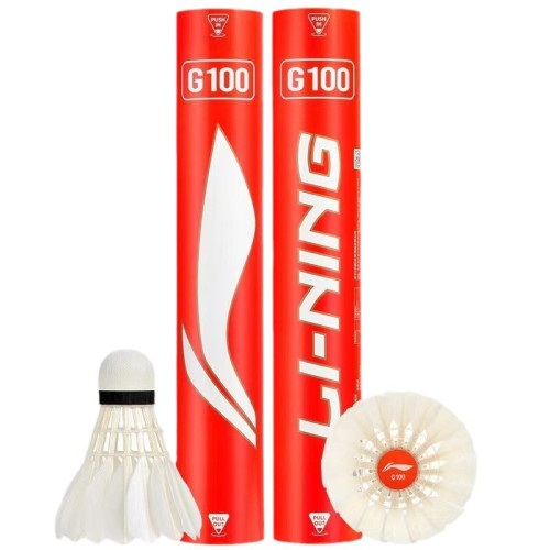 李甯羽毛球g100/g300/g200鵞毛c10鴨毛G600/30飛行穩定耐打防風球 李甯羽毛球g100/g300/g200鵞毛c10鴨毛G600/30飛行穩定耐打防風球