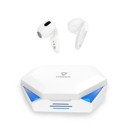 蘭士頓無線藍牙耳機TG73Pro雙耳運動降噪無線入耳式電競遊戯耳機 蘭士頓無線藍牙耳機TG73Pro雙耳運動降噪無線入耳式電競遊戯耳機