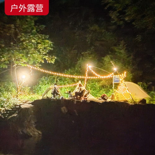 雅尼led戶外露營氛圍燈串氣泡燈帳篷營地野營臥室聖誕生日布置 雅尼led戶外露營氛圍燈串氣泡燈帳篷營地野營臥室聖誕生日布置