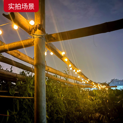 雅尼led戶外露營氛圍燈串氣泡燈帳篷營地野營臥室聖誕生日布置 雅尼led戶外露營氛圍燈串氣泡燈帳篷營地野營臥室聖誕生日布置