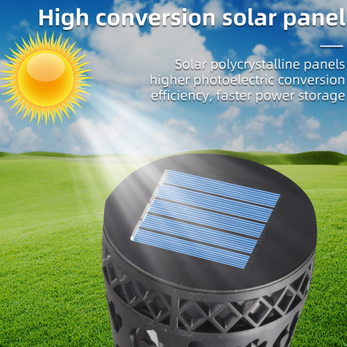 火焰燈太陽能庭院草坪燈裝飾led 火把戶外景觀地插花園感應防水燈 火焰燈太陽能庭院草坪燈裝飾led 火把戶外景觀地插花園感應防水燈