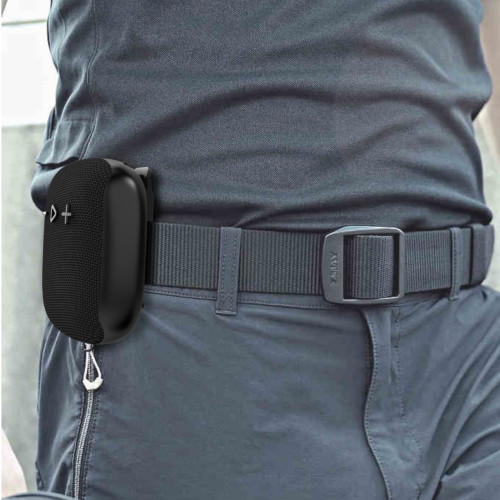 新款無線藍牙音箱重低音砲戶外布藝防水可攜式自行車小音響插卡 新款無線藍牙音箱重低音砲戶外布藝防水可攜式自行車小音響插卡