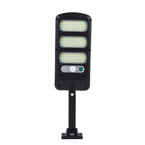 太陽能一體路燈戶外防水LED庭院照明燈人體感應圍牆花園燈 太陽能一體路燈戶外防水LED庭院照明燈人體感應圍牆花園燈