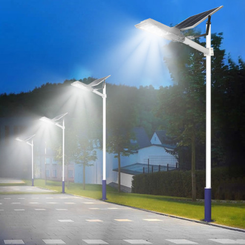 太陽能路燈新款高亮LED戶外庭院燈新農村家用道路照明庭院廣場燈 太陽能路燈新款高亮LED戶外庭院燈新農村家用道路照明庭院廣場燈