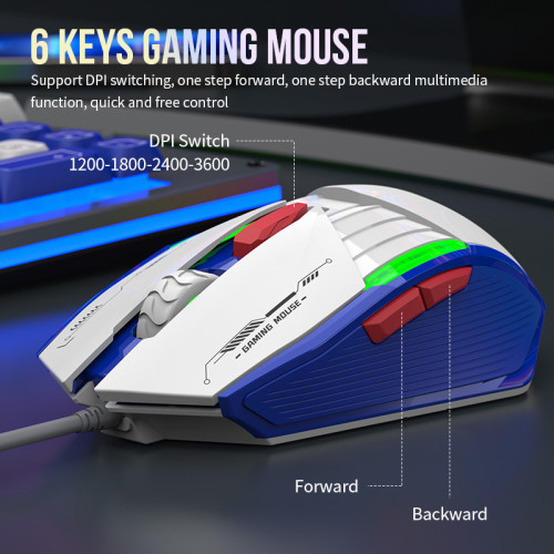 Raiku雷魁K98PRO拼色有線RGB客製化gasket電競遊戯98鍵有線套裝 Raiku雷魁K98PRO拼色有線RGB客製化gasket電競遊戯98鍵有線套裝