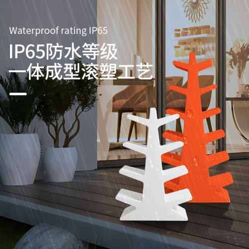 發光書架落地置物架家用客廳簡易兒童書本架樹形書桌面收納架子 發光書架落地置物架家用客廳簡易兒童書本架樹形書桌面收納架子