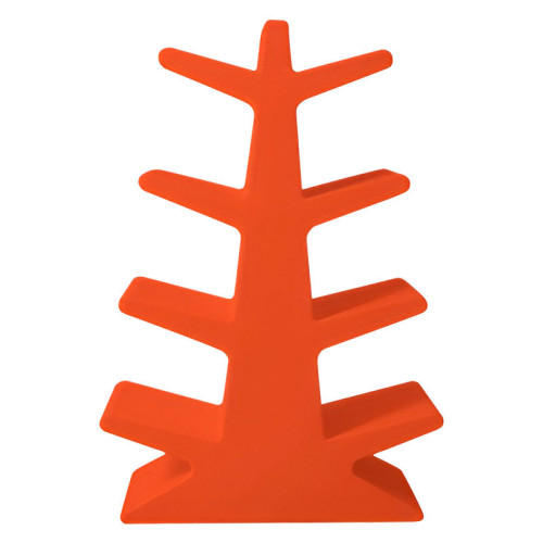 發光書架落地置物架家用客廳簡易兒童書本架樹形書桌面收納架子 發光書架落地置物架家用客廳簡易兒童書本架樹形書桌面收納架子