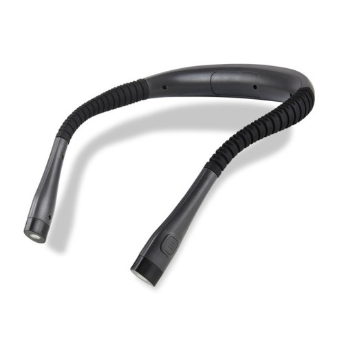 新款led掛脖燈白黃雙光Type-C充電戶外可攜式學生工作夜跑閲讀燈 新款led掛脖燈白黃雙光Type-C充電戶外可攜式學生工作夜跑閲讀燈