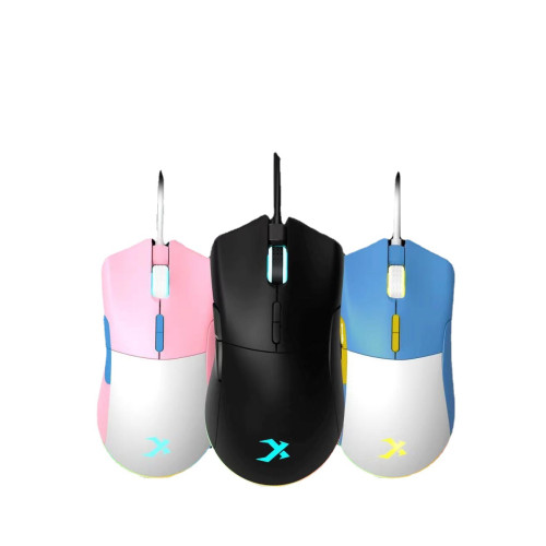 西伯利亞CM816 宏定義RGB流光發光遊戯滑鼠7D自定義吃雞CF有線 西伯利亞CM816 宏定義RGB流光發光遊戯滑鼠7D自定義吃雞CF有線