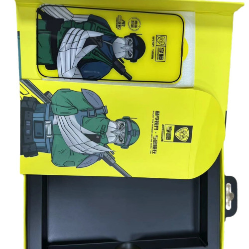 新品AR增透3D全屏鋼化膜適用於iphone13max蘋果14高清全屏防靜電