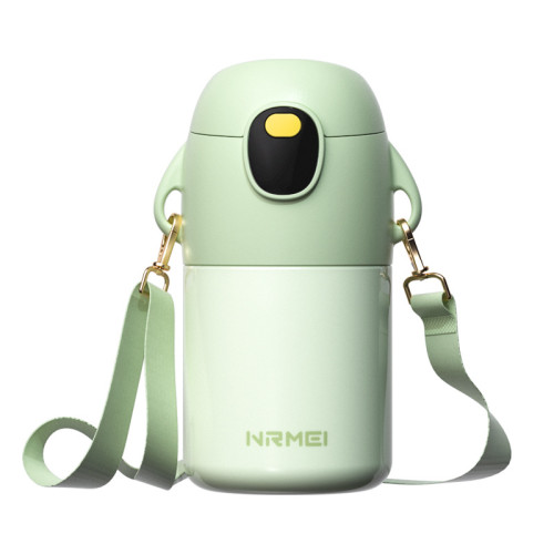 316兒童保溫杯女上學專用高顔值寶寶可愛吸管水壺可攜式水杯子正批 316兒童保溫杯女上學專用高顔值寶寶可愛吸管水壺可攜式水杯子正批