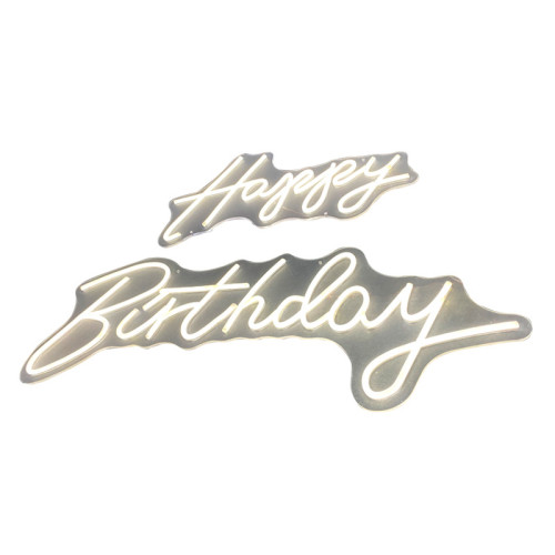 生日快樂led燈牌字母marryme霓虹燈節日ohbaby發光字求婚裝飾燈 生日快樂led燈牌字母marryme霓虹燈節日ohbaby發光字求婚裝飾燈