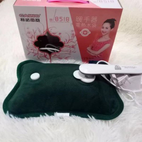 柯諾國標電熱水袋充電式防爆暖被窩光面卡通暖手寶女敷肚子已注水 柯諾國標電熱水袋充電式防爆暖被窩光面卡通暖手寶女敷肚子已注水