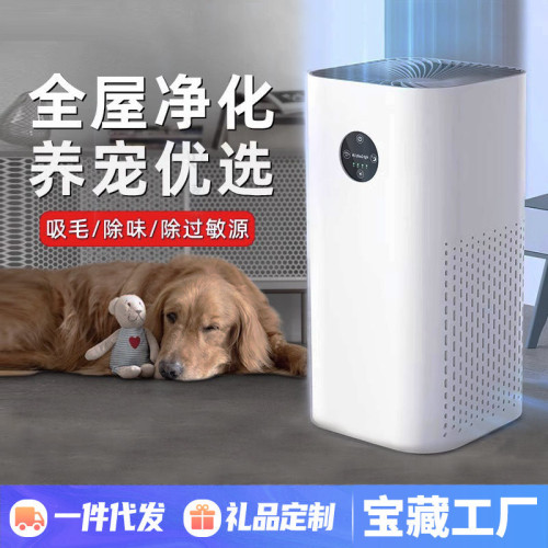 【嚴選】空氣淨化器家用負離子除寵物異味室內桌面空氣淨化器 【嚴選】空氣淨化器家用負離子除寵物異味室內桌面空氣淨化器