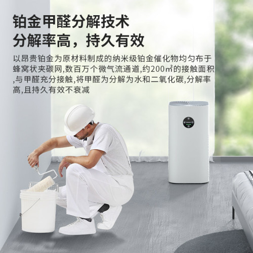 【嚴選】空氣淨化器家用負離子除寵物異味室內桌面空氣淨化器 【嚴選】空氣淨化器家用負離子除寵物異味室內桌面空氣淨化器