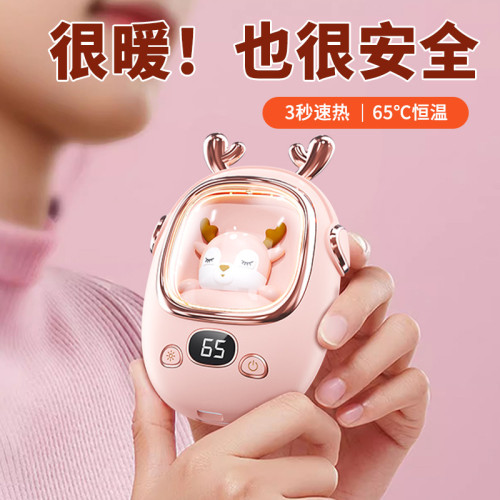 新款卡通萌寵暖手寶 迷你小巧可攜式可愛女生手握USB充電暖手寶禮品 新款卡通萌寵暖手寶 迷你小巧可攜式可愛女生手握USB充電暖手寶禮品