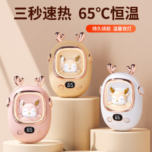 新款卡通萌寵暖手寶 迷你小巧可攜式可愛女生手握USB充電暖手寶禮品 新款卡通萌寵暖手寶 迷你小巧可攜式可愛女生手握USB充電暖手寶禮品